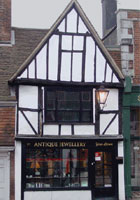                              Antique Jewellery Shumaila Ali