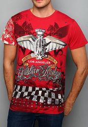 cheap popular ED T-shirts men