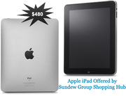 Apple iPad Tablet 64GB Wifi From Apple