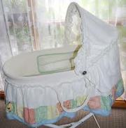 Kidsline Barnyard Bassinett