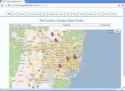 Free online advertising for garage sales in the Sydney metro region