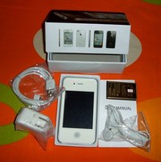 For Sale Apple iPhone 4 Quadband 3G HSDPA GPS Phone $300 usd   