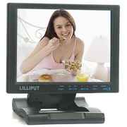 Factory Price Foldable 10.4 Inch Touch Screen LCD With VGA Secure sale