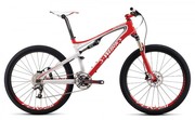 2011 Specialized Stumpjumper FSR Elite,  Trek MADONE 6.9,  Cervelo R5, 