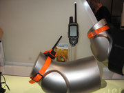 GARMIN ASTRO 220 GPS DOG TRACKER   5 DC 40 COLLARS .....$550 usd