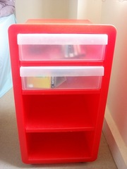 Lovely bedside table 