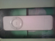 For Sale: An Apple Ipod Shuffle