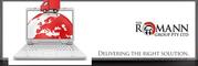Data Backup | Data Storage - Romann Group Pty Ltd