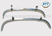 MERCEDES 219/220 S/SE PONTON BUMPER