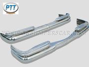 MERCEDES W111 BUMPER COUPLE
