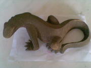 Art Handycrafts of Indah Creation(Bali)Komodo dragon statue