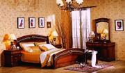 Bonaparte Queen Size Bed