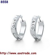 Aoatrade.com wholesale TiffanyCo Necklace, Juicy Bracelet, chanel Earrin