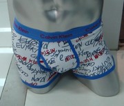 Moda Calvin Klein modelos de ropa interior