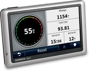 GARMIN NUVI 1450 GPS NAVIGATON Full BUNDLE 5 Inch WIDESCREEN 