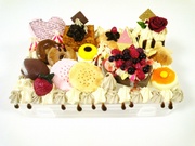  ]Beautiful Dessert Crafts Ornaments