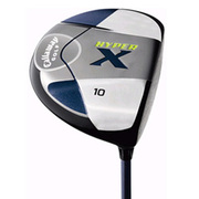 Callaway X HYPER Driver Left-Handed $159.99  AT:www.golfollow.com