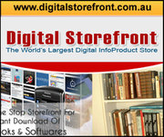 Digital Store Front