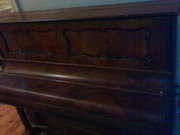 antique Piano A.J. powell and sons London.