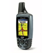 GARMIN GPSMAP 60Cx Handheld GPS Navigator / Hiking With Topo Maps 2011