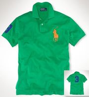 The wholesale and retail Paul smith, D&G, Burberry, Abercrombie T-shirt 