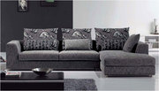 Brand New Fabric Sofa Serafin