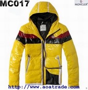 Aoatrade.com sell Creative daily, Moncler Down coat, The north face coat