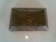 Art handycrafts of Indah Creation (Bali)coconut wood soap holder