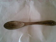 Art handycrafts of Indah Creation (Bali)coconut wood small spoon