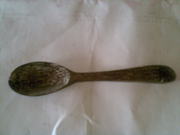 Art handycrafts of Indah Creation (Bali)coconut wood small spoon 2