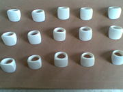 Art handycrafts of Indah Creation (Bali)cow bone wood rings