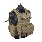 Ovac Vest Armour Carrier S.O.R.D