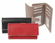 Women Leather Wallets for Sale