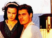 DVD TERRA NOSTRA (GIULIANA-MATTEO) ITALIAN SERIES ON 31 DVD!