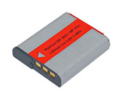 the sony camera battery