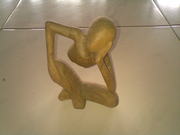 Art handycrafts of Indah creation(Bali)abstract statue
