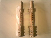 Art handycrafts of Indah creation(Bali)Balinese traditional saxophone
