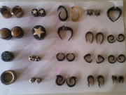 Art Handycrafts of Indah Creation(Bali)Buffalo horn piercing
