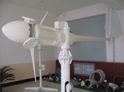 5Kw wind turbine variable pitch controlled by SENWEI ENERGY