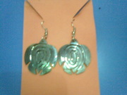 Art handycrafts of Indah creation(Bali)Sea shell necklace