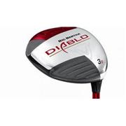 Callaway Big Bertha Diablo Fairway Wood belongs to golfers! $128.99!