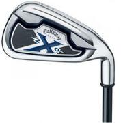 Callaway X-20 Irons, best price with free shipping. $280.99 only!