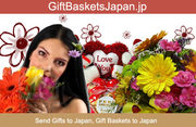Santa is riding on GiftBasketsJapan.jp this time