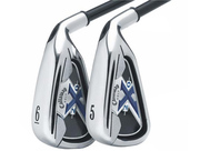 Callaway Iron X-20 Keep You in High Christmas Spirit