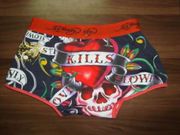 Cheaper fashion Ed hardy underwear