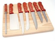 Kitchen knives by Avago