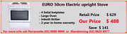 Stoves Sydney and Cheap White Goods - Electro Seconds