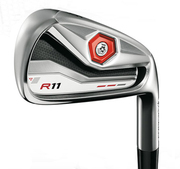 Hot TaylorMade R11 Irons on sale with free shipping