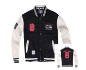 New design Mens leather jacket