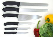 Kitchen knives